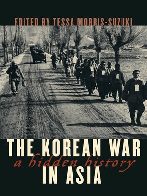 cover image of The Korean War in Asia